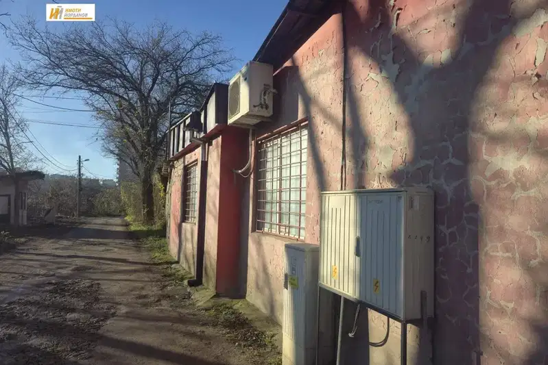 Warehouse in Veliko Tyrnovo, Centyr