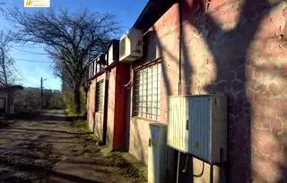 Склад във Велико Търново, Център