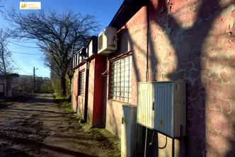 Склад във Велико Търново, Център