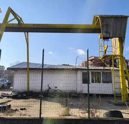 Photo 2 — Warehouse in Vraca, Dybnika