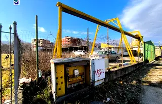 Склад във Враца, Дъбника