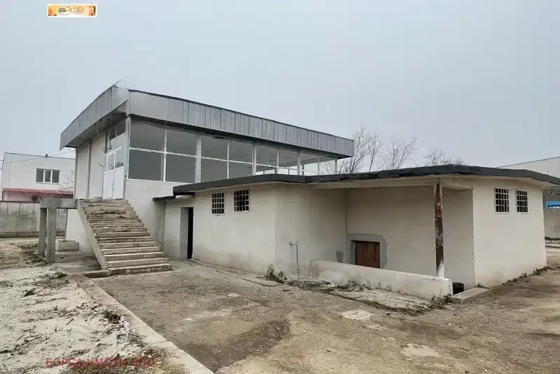 Склад във Враца, Дъбника