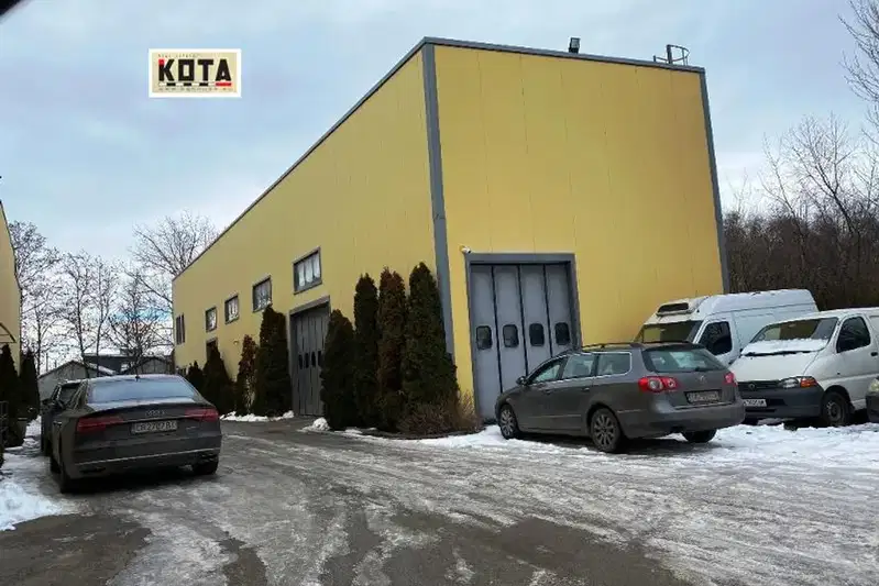 Склад в София, Хаджи Димитър