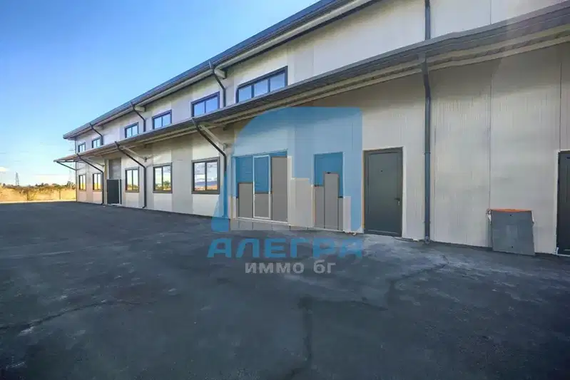 Warehouse in Sofiya, Iliyanci