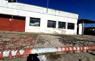 Склад в Плевен, Индустриална зона