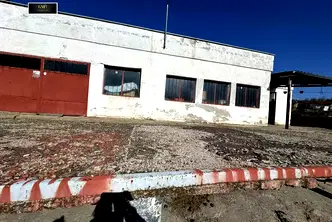 Склад в Плевен, Индустриална зона