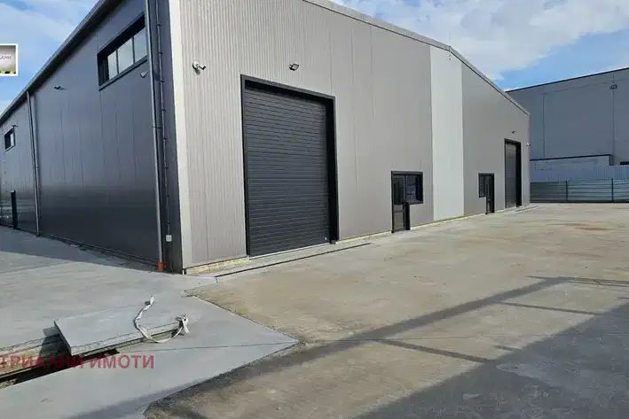 Warehouse in Plovdiv, Industrialna Zona - Sever