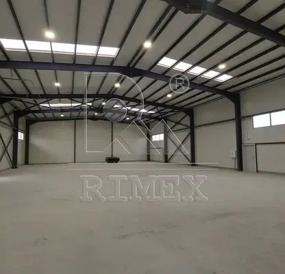 Photo 2 — Warehouse in Plovdiv, Industrialna Zona - Sever