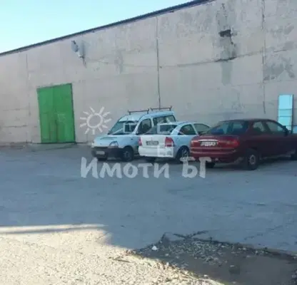 Photo 3 — Warehouse in Plovdiv, Industrialna Zona - Sever