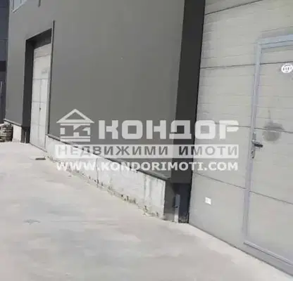 Photo 2 — Warehouse in Plovdiv, Industrialna Zona - Sever