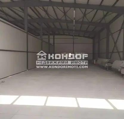 Photo 3 — Warehouse in Plovdiv, Industrialna Zona - Sever
