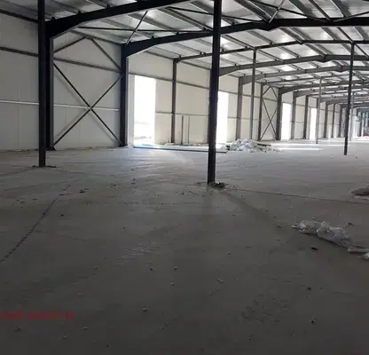 Photo 3 — Warehouse in Plovdiv, Industrialna Zona - Sever