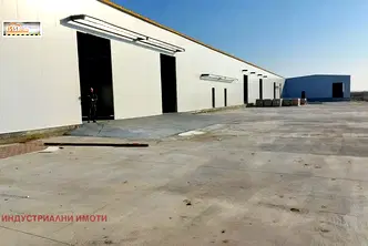 Склад в Пловдив, Индустриална зона - Север