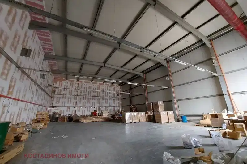Warehouse in Plovdiv, Industrialna Zona - Trakiya
