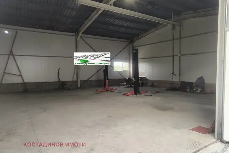Warehouse in Plovdiv, Industrialna Zona - Yug