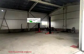 Склад в Пловдив, Индустриална зона - Юг