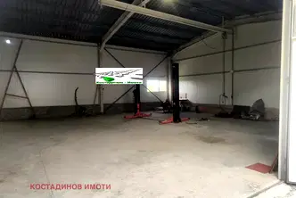 Склад в Пловдив, Индустриална зона - Юг