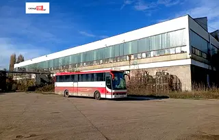 Склад в Стара Загора, Индустриална зона - запад