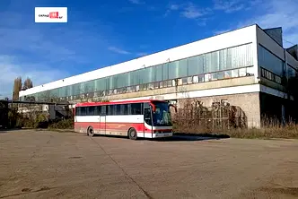 Склад в Стара Загора, Индустриална зона - запад