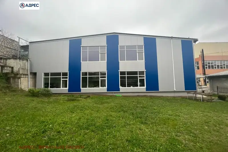 Warehouse in Pleven, Kailyka