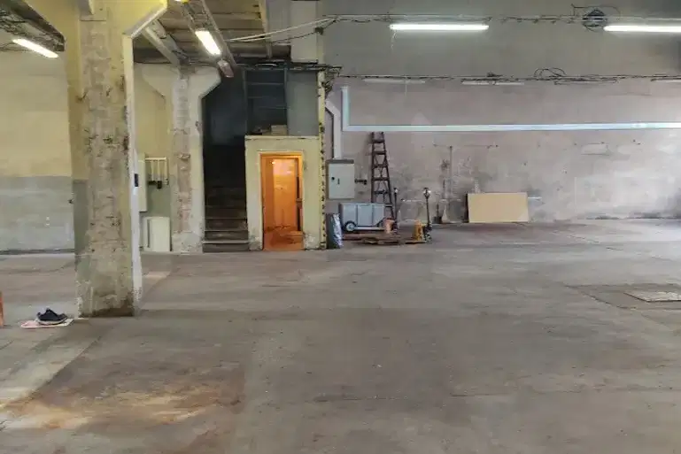 Склад в Стара Загора, Кольо Ганчев