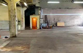 Склад в Стара Загора, Кольо Ганчев