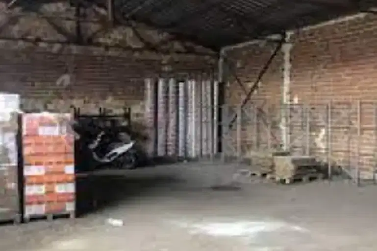 Warehouse in Vidin, Krum Bychvarov