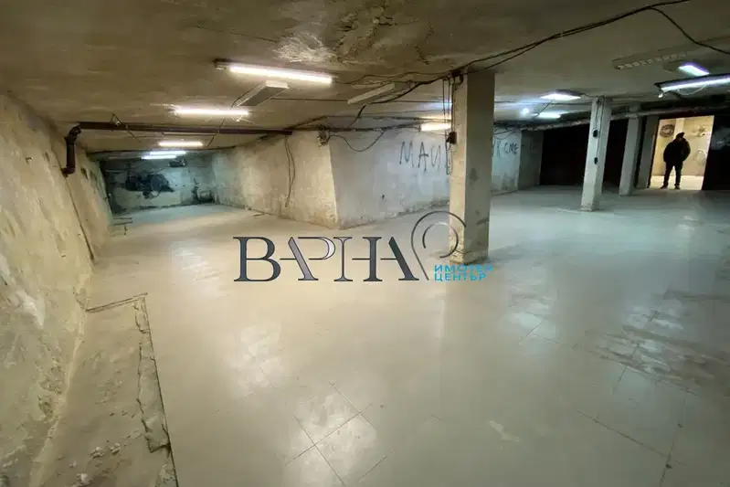 Warehouse in Varna, Levski 1