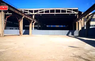 Склад в Перник, Мошино