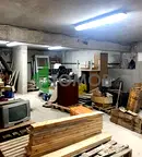 Склад в Шумен, Пазара
