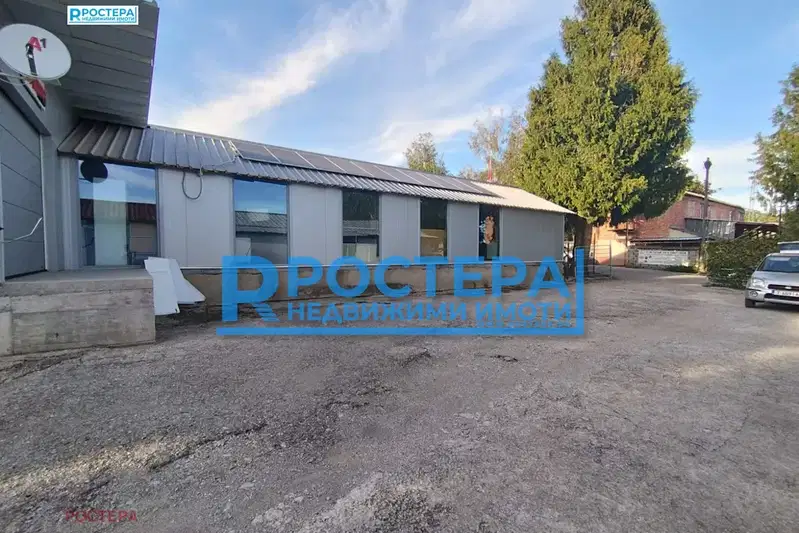 Warehouse in Tyrgovishte, Promishlena Zona