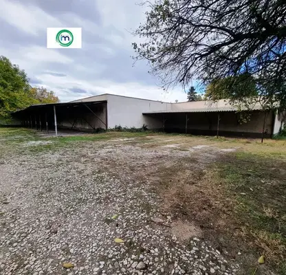 Photo 2 — Warehouse in Pazardjik, Promishlena Zona