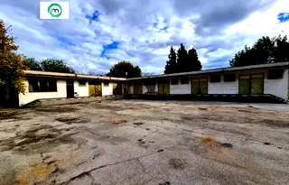 Склад в Пазарджик, Промишлена зона