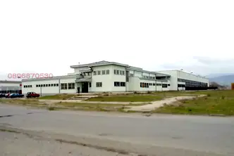 Склад в Сливен, Промишлена зона