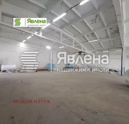 Снимка 2 — Склад в Русе, Промишлена зона - Изток