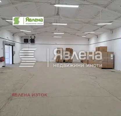 Снимка 3 — Склад в Русе, Промишлена зона - Изток