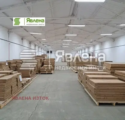 Снимка 4 — Склад в Русе, Промишлена зона - Изток