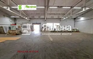 Склад в Русе, Промишлена зона - Изток