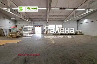 Склад в Русе, Промишлена зона - Изток