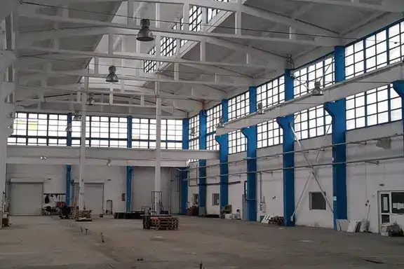Склад във Враца, Промишлена зона - Изток