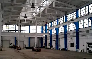 Склад във Враца, Промишлена зона - Изток