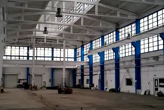 Склад във Враца, Промишлена зона - Изток