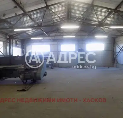 Снимка 3 — Склад в Хасково, Промишлена зона - Изток