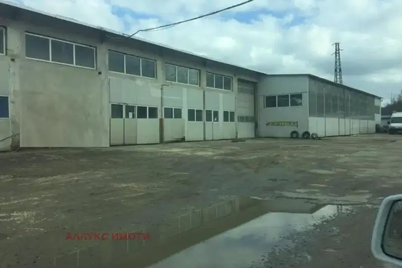 Warehouse in Ruse, Promishlena Zona - Iztok