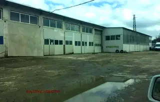 Склад в Русе, Промишлена зона - Изток