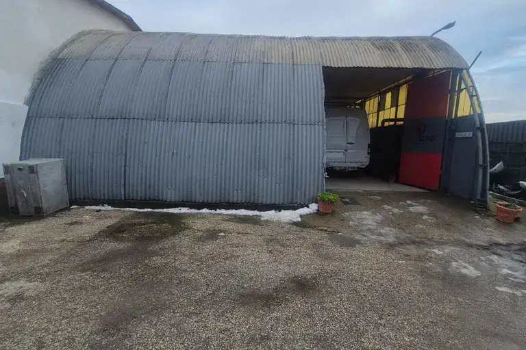 Warehouse in Dobrich, Promishlena Zona - Sever