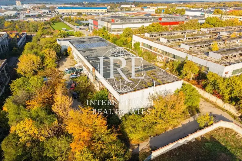 Warehouse in Dobrich, Promishlena Zona - Sever