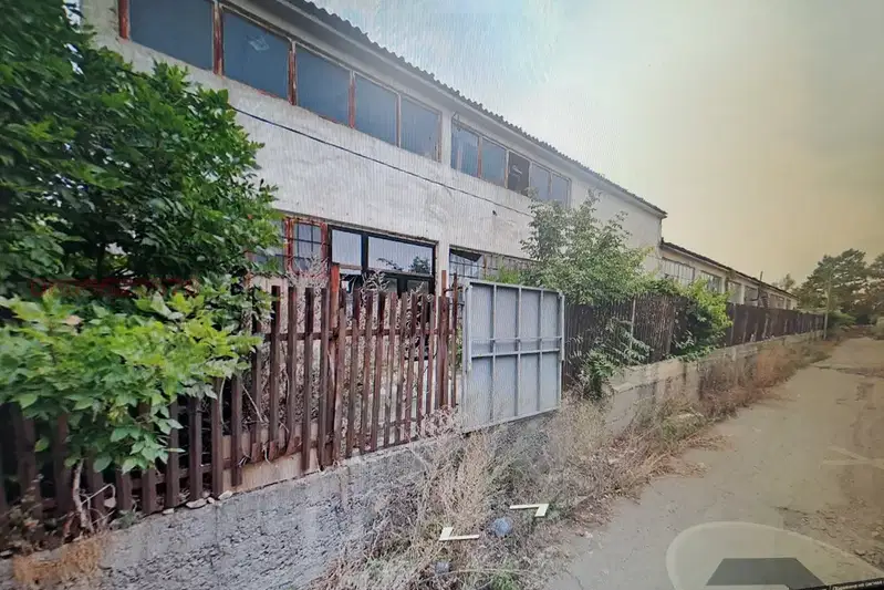 Warehouse in Dobrich, Promishlena Zona - Sever