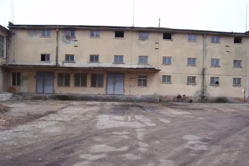 Склад във Видин, Промишлена зона - Юг