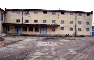 Склад във Видин, Промишлена зона - Юг